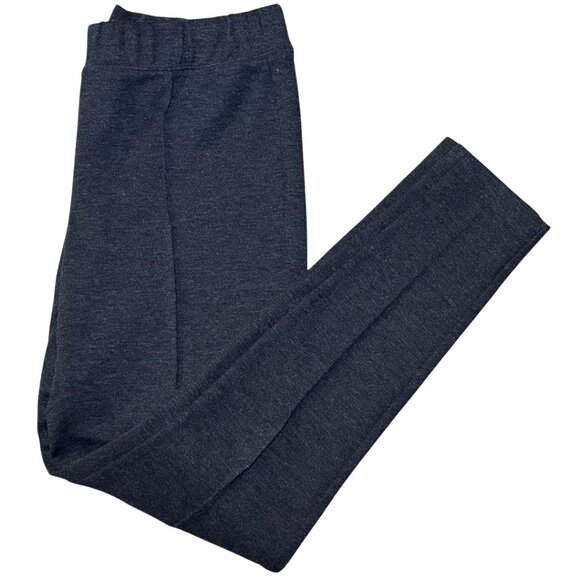Talbots Pants - Talbots Dark Gray Leggings Women’s Small Petite
